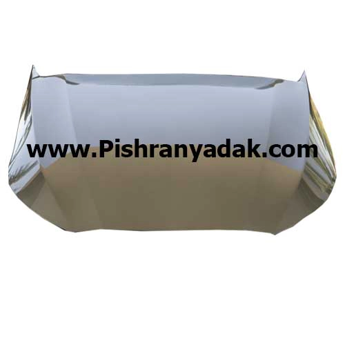درب موتور ( کاپوت ) تارا خام شرکتی ایساکو
