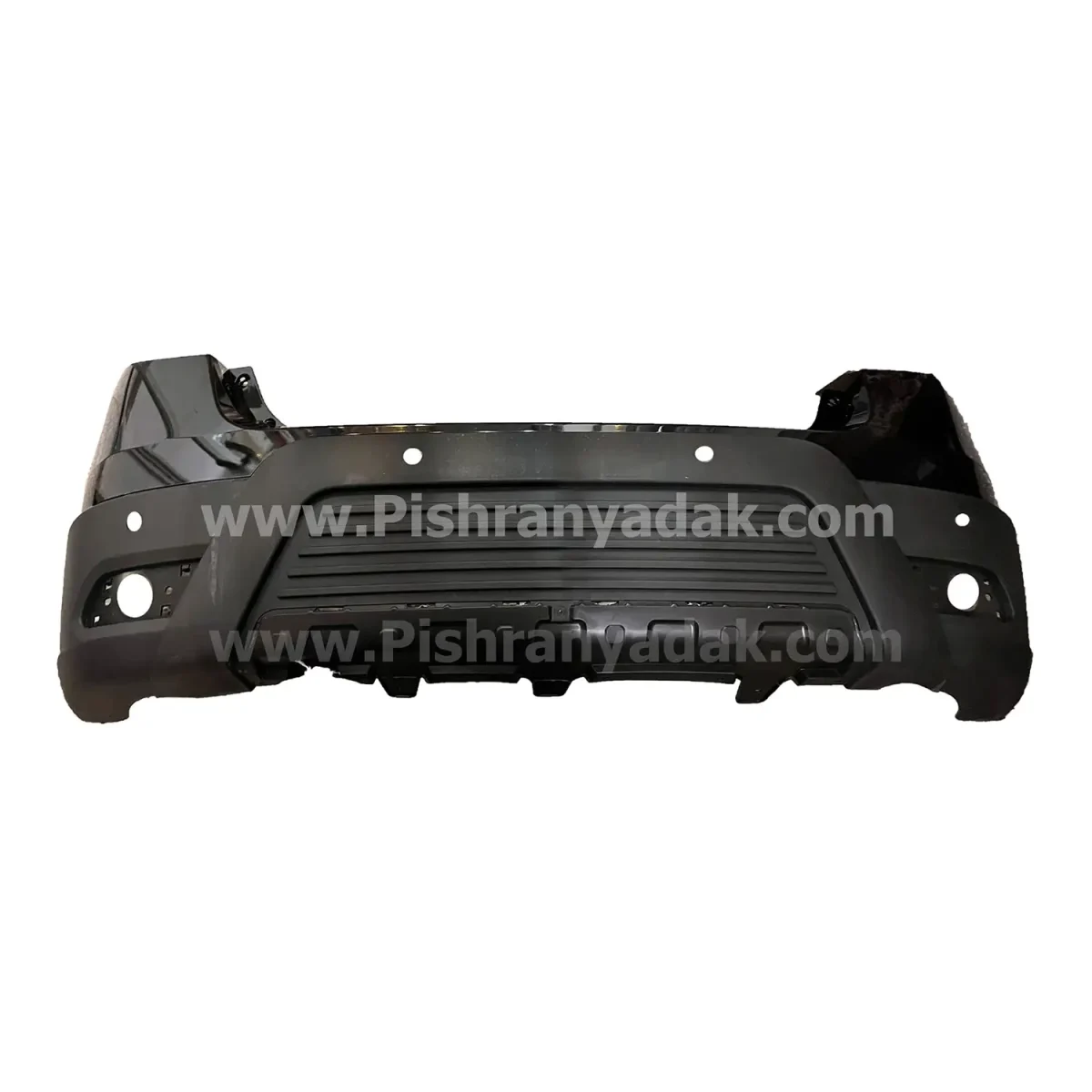 سپر عقب h30 کراس مشکی