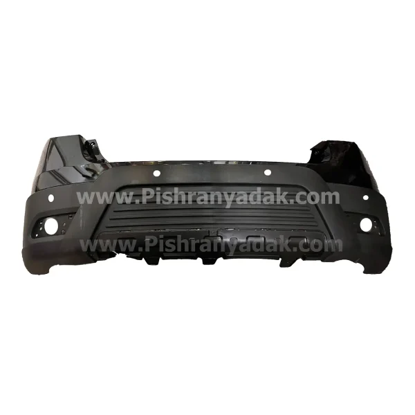 سپر عقب h30 کراس مشکی