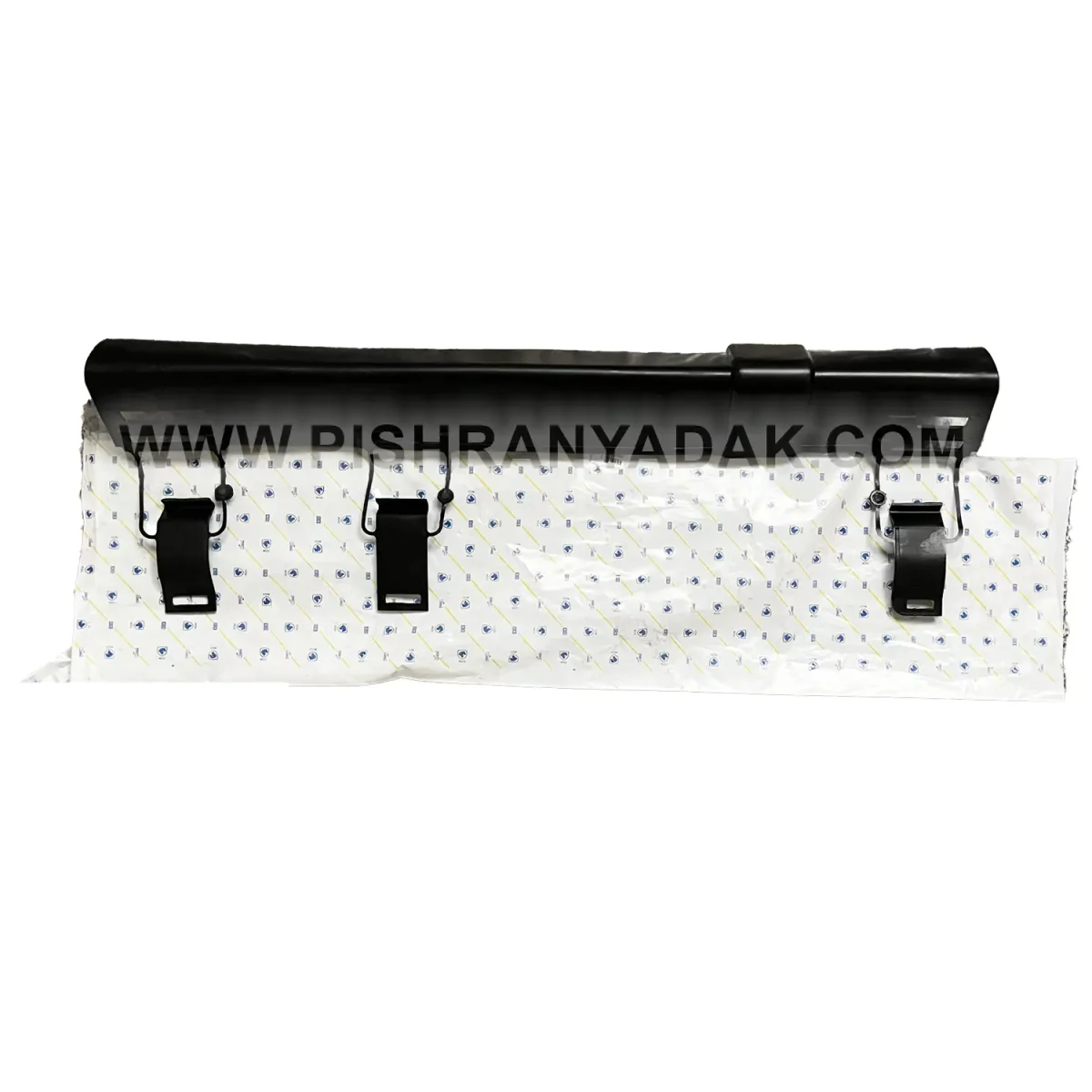 پوسته پلاستیکی زیر اکسل عقب تارا