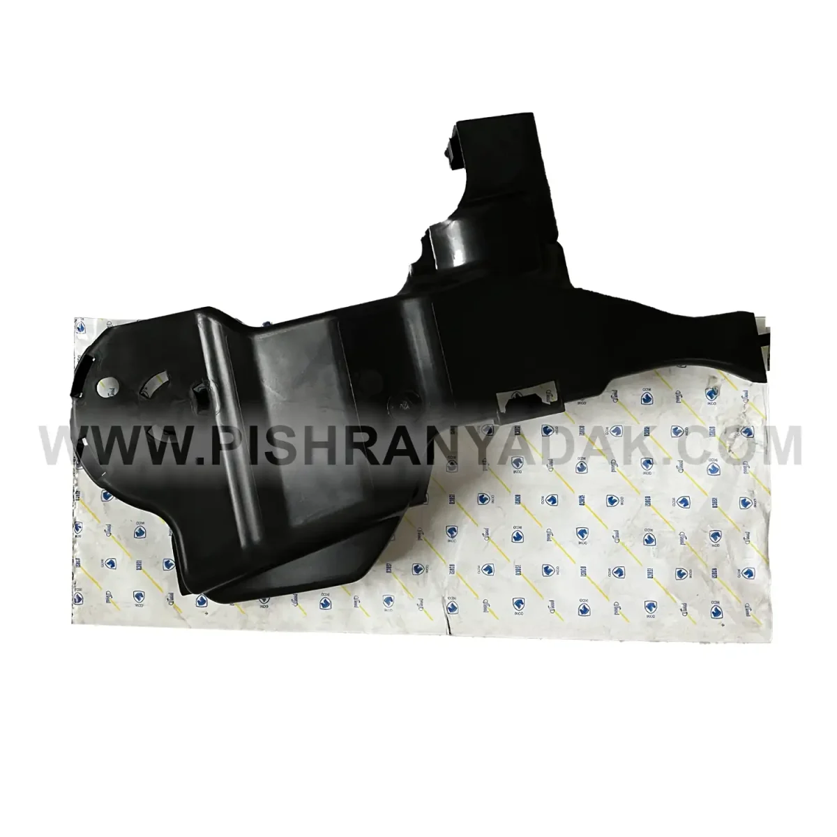 پوسته پلاستیکی زیر اکسل عقب راست تارا