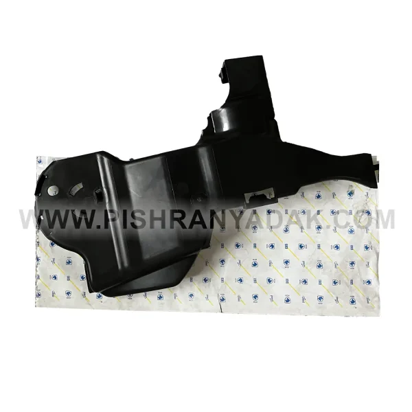 پوسته پلاستیکی زیر اکسل عقب راست تارا