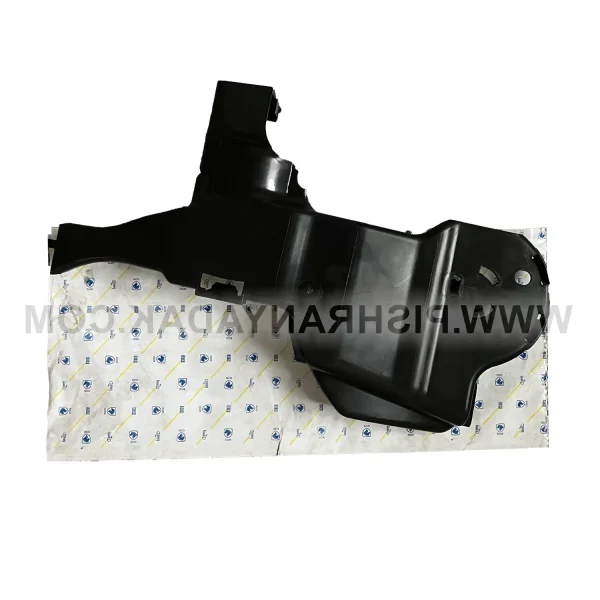 پوسته پلاستیکی زیر اکسل عقب چپ تارا