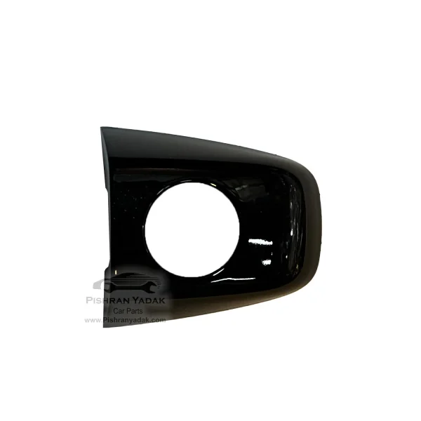 کلاهک دستگیره بیرونی جلو چپ مشکی تارا دستی