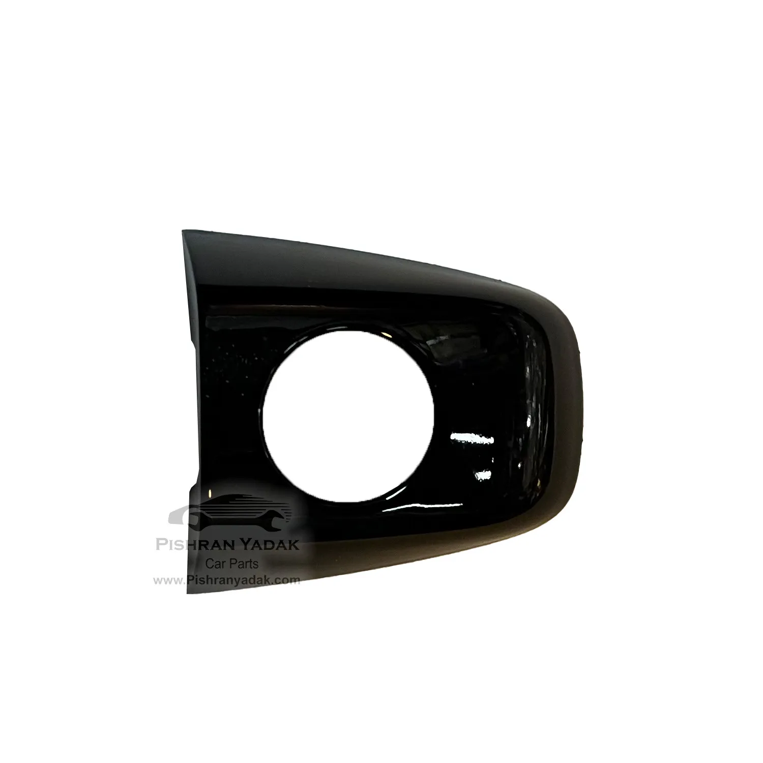 کلاهک دستگیره جلو چپ مشکی تارا اتومات کلاهک دستگیره بیرونی جلو چپ مشکی تارا اتومات