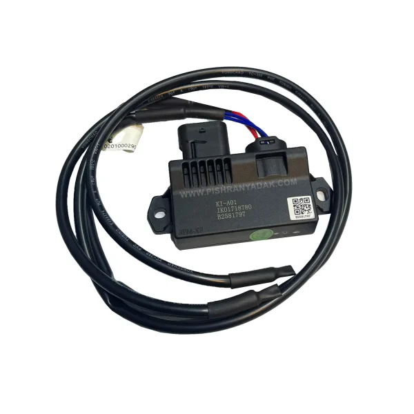 سنسور بازو بست اتوماتیك (کیک سنسور) درب صندوق تارا