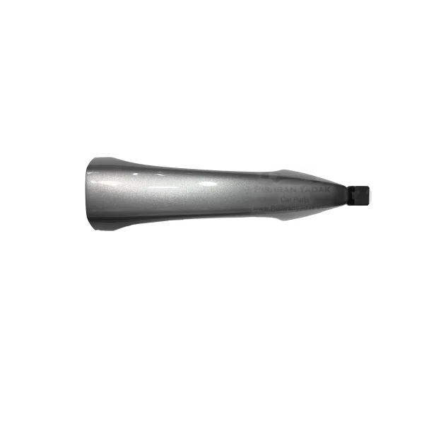 دستگیره بیرونی جلو راست نقره تیتانیوم تارا دستی