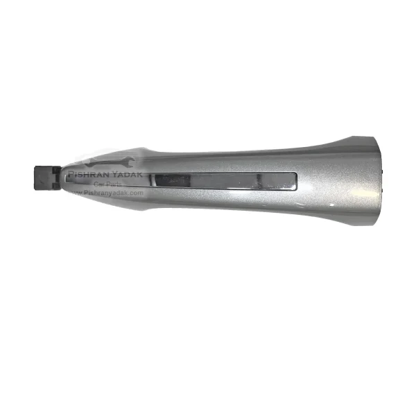 دستگیره بیرونی عقب چپ نقره تیتانیوم تارا اتومات