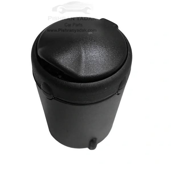 زیرسیگاری روی کنسول عقب تارا