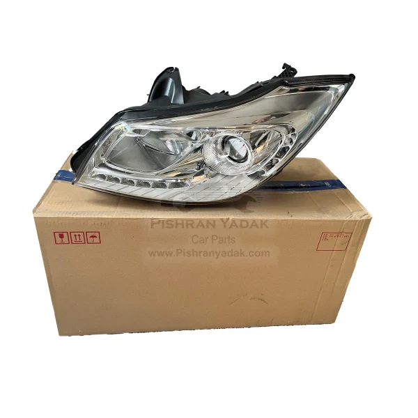 خرید و قیمت چراغ جلو چپ هایما S7