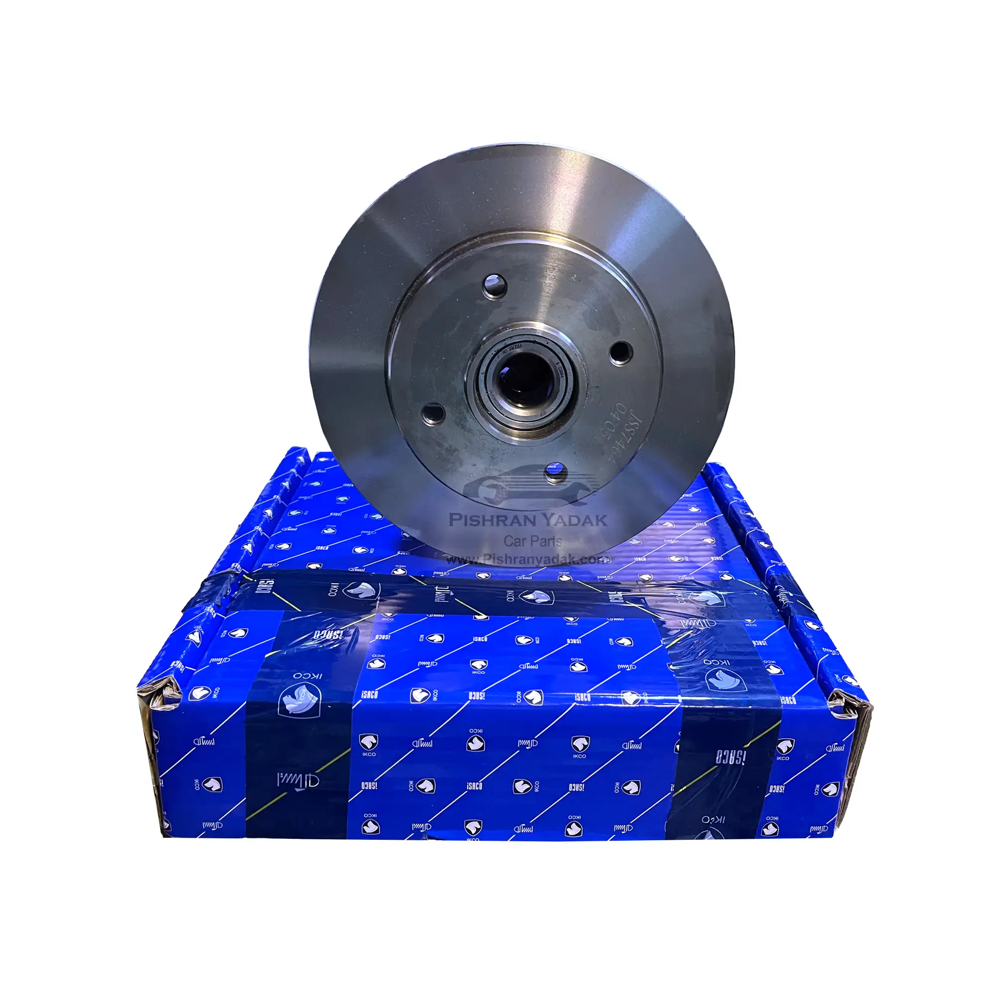 دیسک چرخ عقب تارا دیسک ترمز چرخ عقب تارا