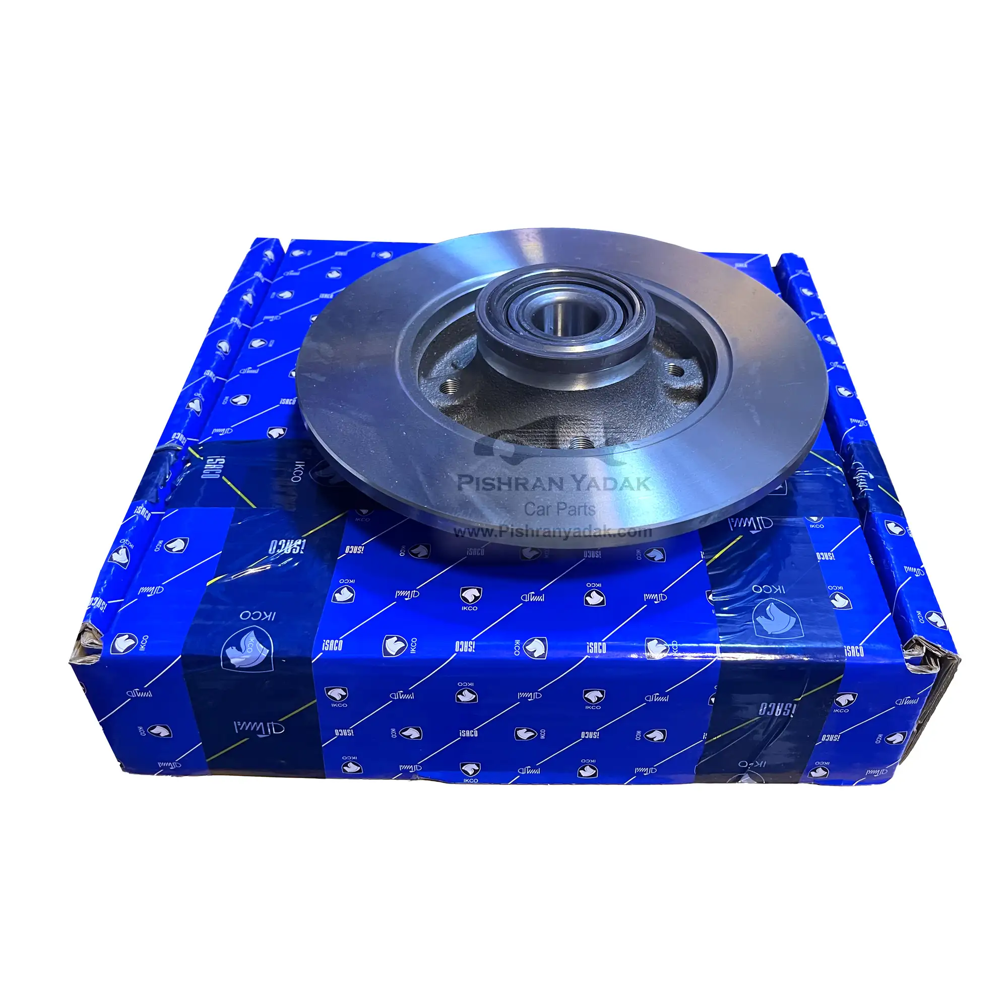 دیسک چرخ عقب تارااا دیسک ترمز چرخ عقب تارا