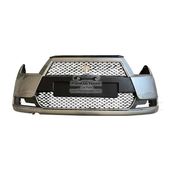 سپر جلو دناپلاس نقره تیتانیوم ۷۷۱۲ ايساکو