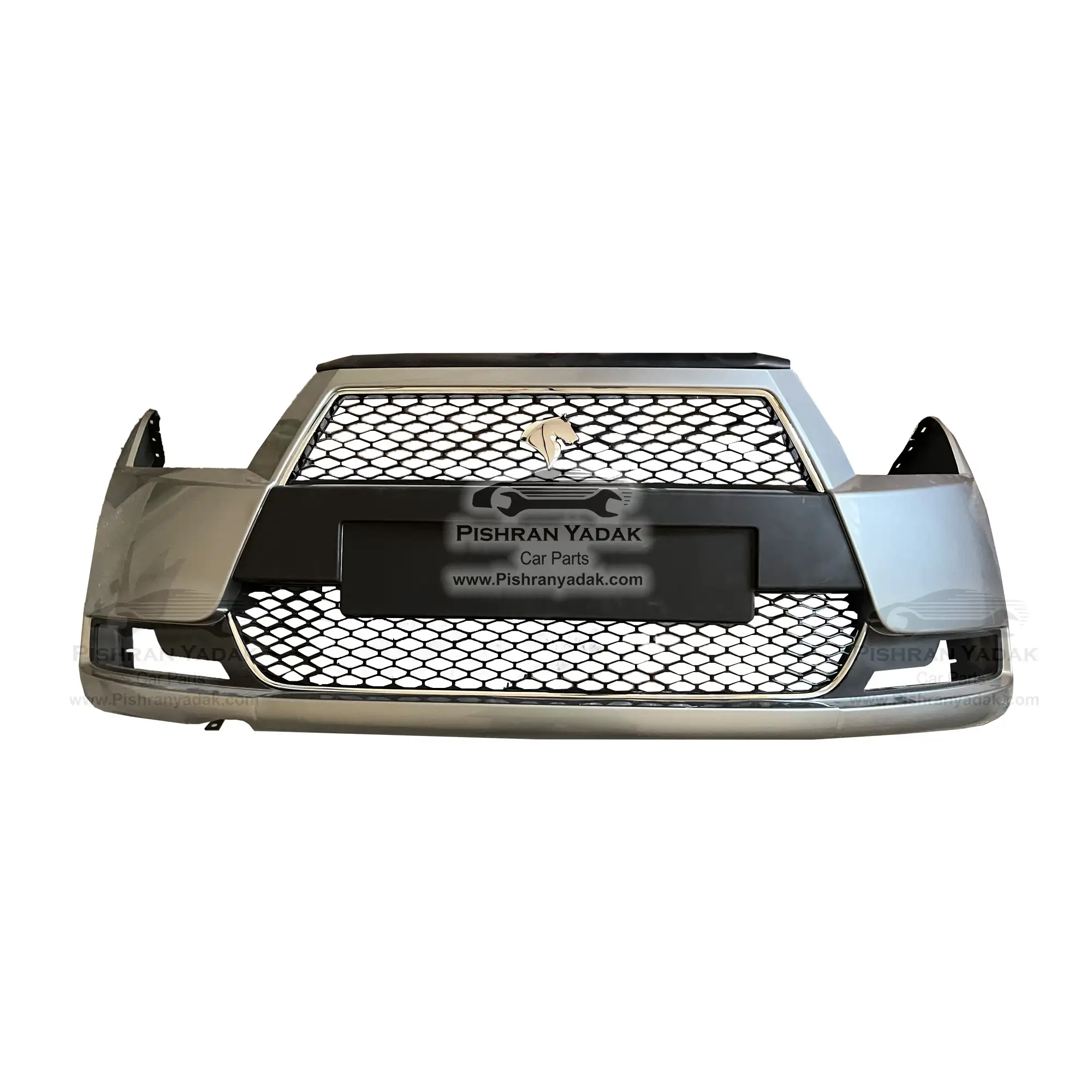 سپر جلو دنا پلاس نقره تیتانیوم سپر جلو دناپلاس نقره تیتانیوم ۷۷۱۲ ايساکو