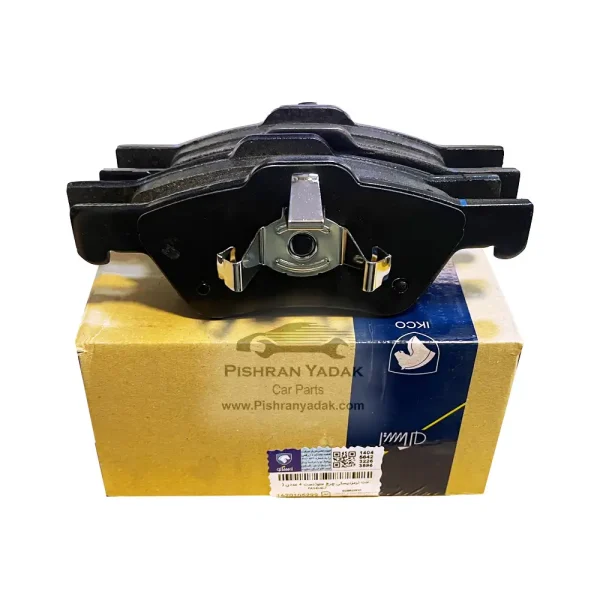 لنت ترمز جلو ایساکو هایما s7