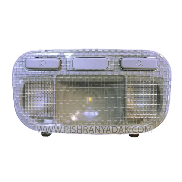 چراغ سقف عقب تارا ایران خودرو