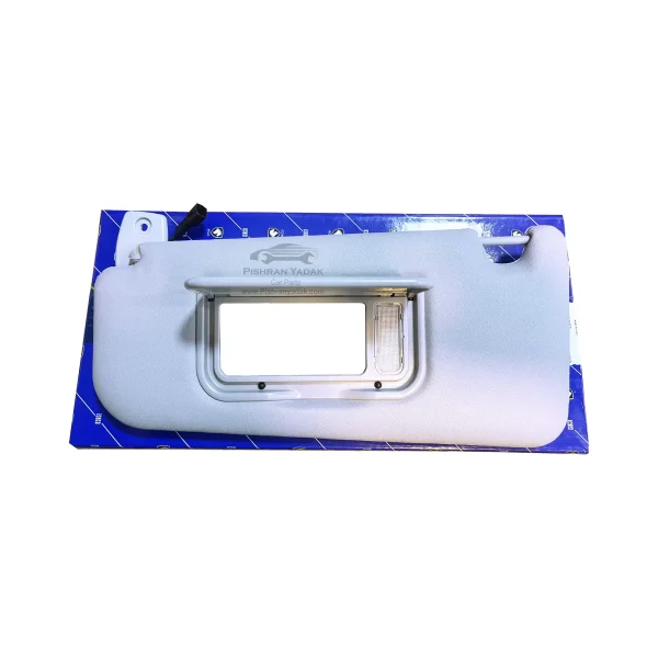 آفتابگیر چپ ( راننده ) فابریک تارا