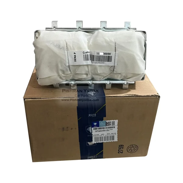 ایربگ راست دنا برند ایساکو