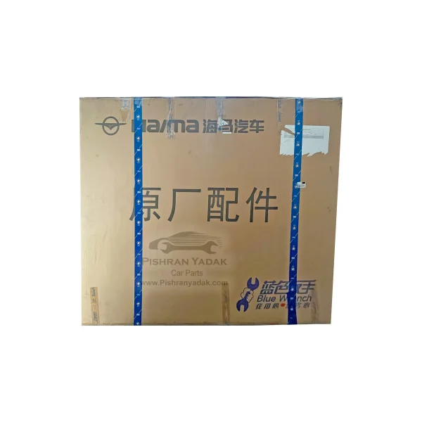 درب موتور هایما S7 برند شرکتی ایساکو (فابریک کمپانی)