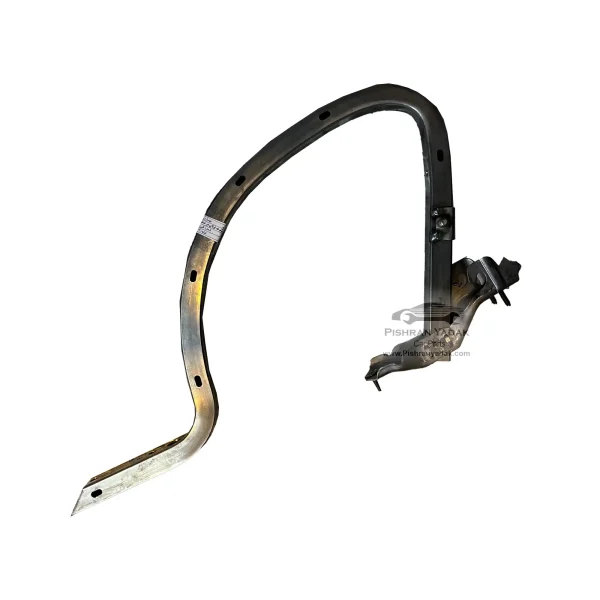 لولاي درب صندوق عقب چپ تارا شرکتی اصل ایساکو