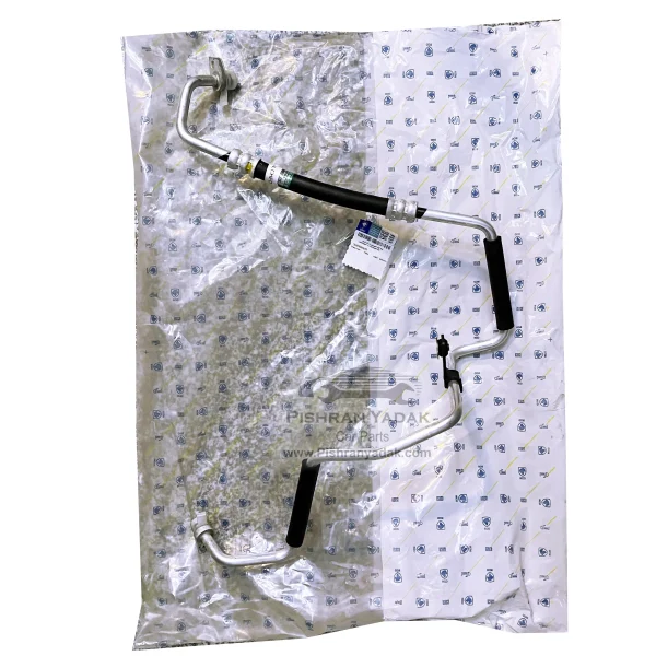 لوله کولر کمپرسور به کندانسور تارا