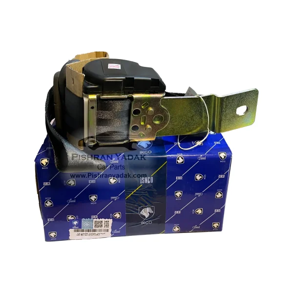 کمربند ایمنی جلو راست دانگ فنگ اچ سی کراس (خاکستری) شرکتی