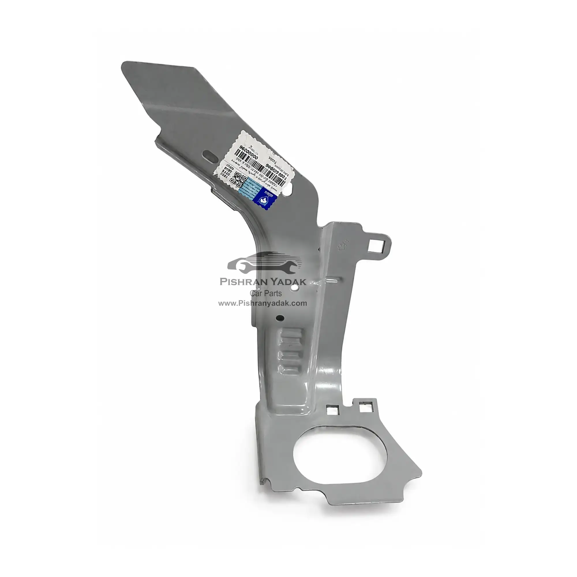 قطعه پایینی جاچراغی جلو راست تارا قطعه پایینی جاچراغی جلو راست تارا ایساکو (12804208)